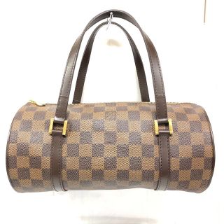 ルイヴィトン(LOUIS VUITTON)の【期間限定】LV ルイヴィトン ダミエ パピヨン26 N51304 ハンドバッグ(ハンドバッグ)