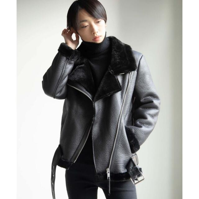 TODAYFUL - BOA RIDERS JAKCET / ボアライダースジャケット ANT アント