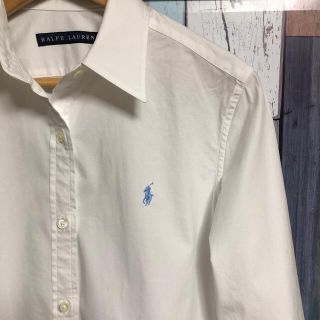 ラルフローレン(Ralph Lauren)のRalph ラルフローレン レディース長袖シャツ【古着】(シャツ/ブラウス(長袖/七分))