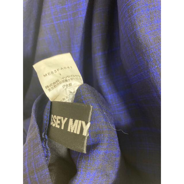 issey miyake men イッセイミヤケメン 18aw リバーシブル