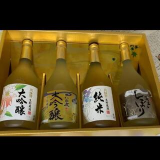 日本酒 720ml 4本 セット(日本酒)