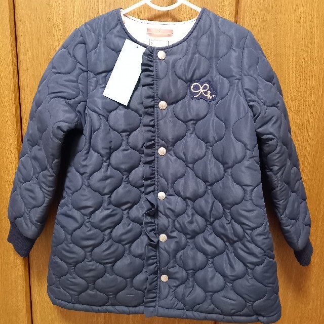 hakka kids(ハッカキッズ)のハッカキッズ　120 　アウター キッズ/ベビー/マタニティのキッズ服女の子用(90cm~)(ジャケット/上着)の商品写真