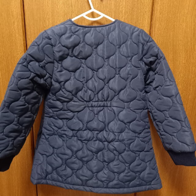 hakka kids(ハッカキッズ)のハッカキッズ　120 　アウター キッズ/ベビー/マタニティのキッズ服女の子用(90cm~)(ジャケット/上着)の商品写真