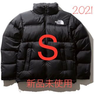 ザノースフェイス(THE NORTH FACE)のノースフェイス ヌプシジャケット2021 ND91841 ダウン S(ダウンジャケット)