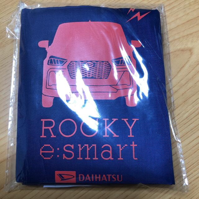 ダイハツ(ダイハツ)のDAIHATSU ROCKY e:smartエコバッグ レディースのバッグ(エコバッグ)の商品写真