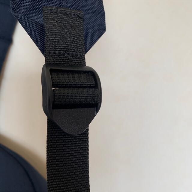 MUJI (無印良品)(ムジルシリョウヒン)の肩の負担を軽減するリュック レディースのバッグ(リュック/バックパック)の商品写真