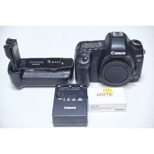 特別セール価格  キヤノン Mark2 MarkⅡ 5D EOS キャノン Canon デジタルカメラ
