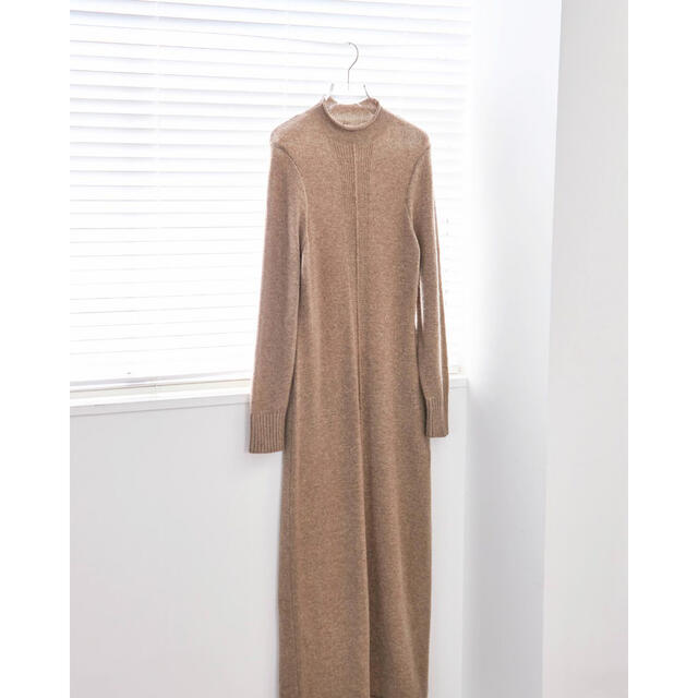 todayful Pintuck Pencil Knitdress 1