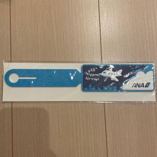 エーエヌエー(ゼンニッポンクウユ)(ANA(全日本空輸))の全日空　ANA ラゲージタグ　タグ(旅行用品)