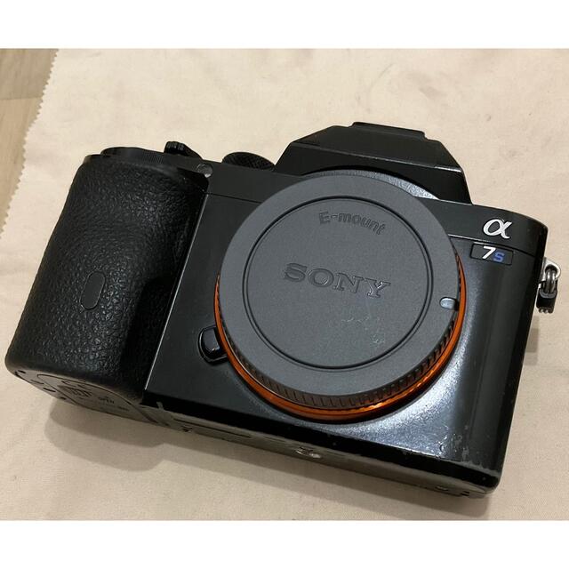 SONY - SONY a7S ILCE 7S ボディ 予備バッテリー付の通販 by