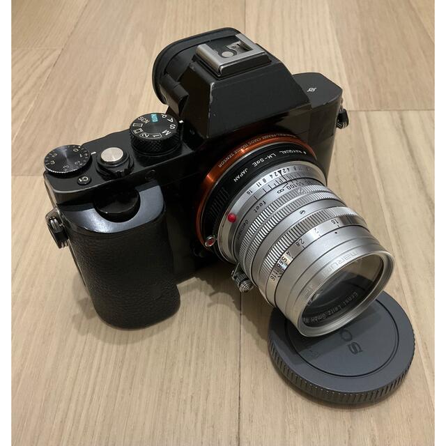 SONY(ソニー)のSONY a7S ILCE 7S ボディ 予備バッテリー付 スマホ/家電/カメラのカメラ(ミラーレス一眼)の商品写真