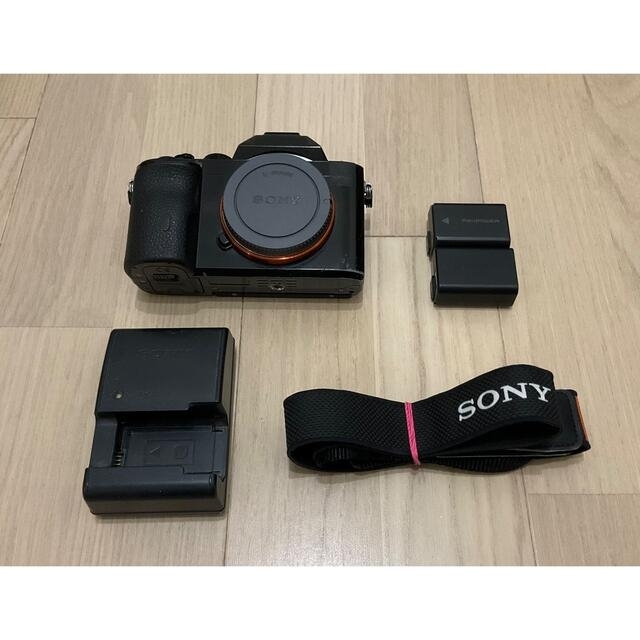 SONY - SONY a7S ILCE 7S ボディ 予備バッテリー付の通販 by