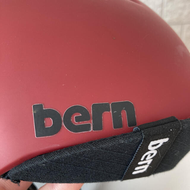 bernヘルメット 自動車/バイクのバイク(ヘルメット/シールド)の商品写真