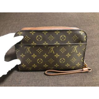 ルイヴィトン(LOUIS VUITTON)の【希少】LOUIS VUITTON セカンドバック【美品】早い者勝ち！(セカンドバッグ/クラッチバッグ)