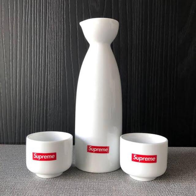 Supreme SAKE SET 酒セット お猪口 徳利 - アルコールグッズ