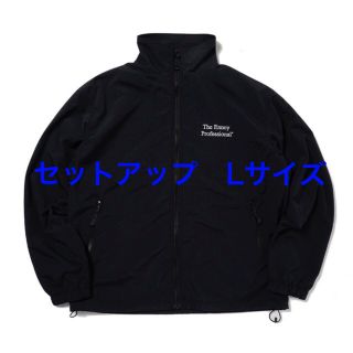 ワンエルディーケーセレクト(1LDK SELECT)のENNOY シャカシャカ セットアップ(ナイロンジャケット)