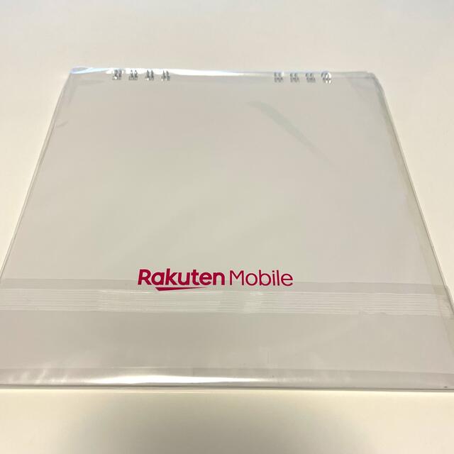 Rakuten(ラクテン)のお買い物パンダ　2022年　卓上カレンダー　 インテリア/住まい/日用品の文房具(カレンダー/スケジュール)の商品写真