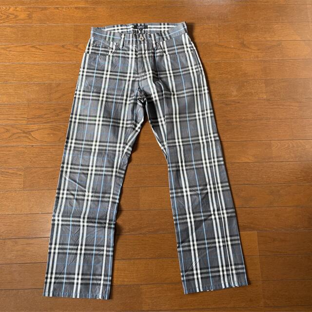 Premium Line ♡美品♡超希少品♡希少色みず色♡バーバリー