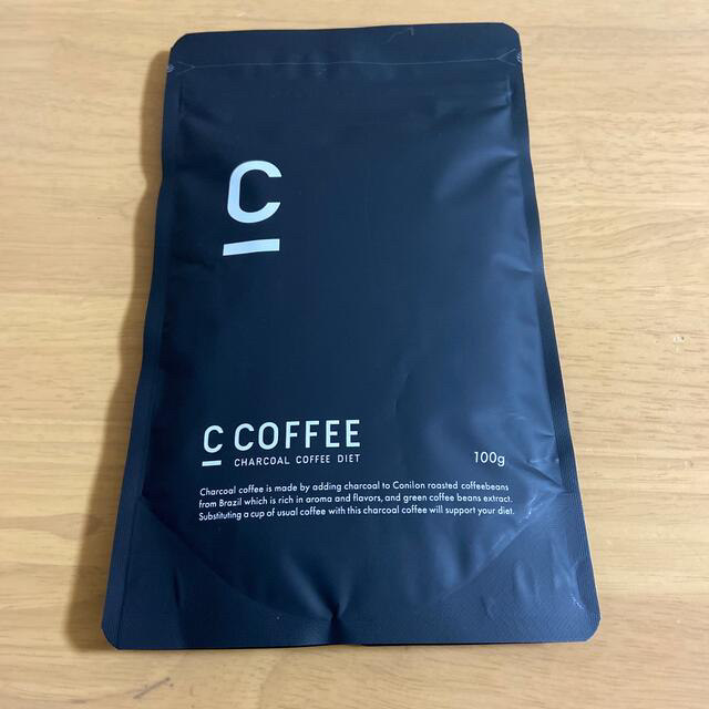 a's様専用　シーコーヒー　C COFFEE  チャコールコーヒー コスメ/美容のダイエット(ダイエット食品)の商品写真