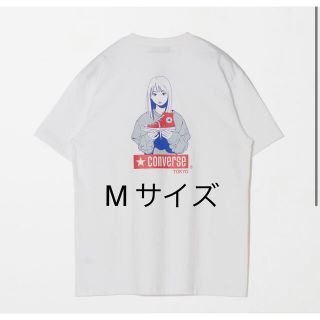 コンバース(CONVERSE)のbacksideworks 「履かないの？」　Tシャツ　福岡店限定(Tシャツ/カットソー(半袖/袖なし))