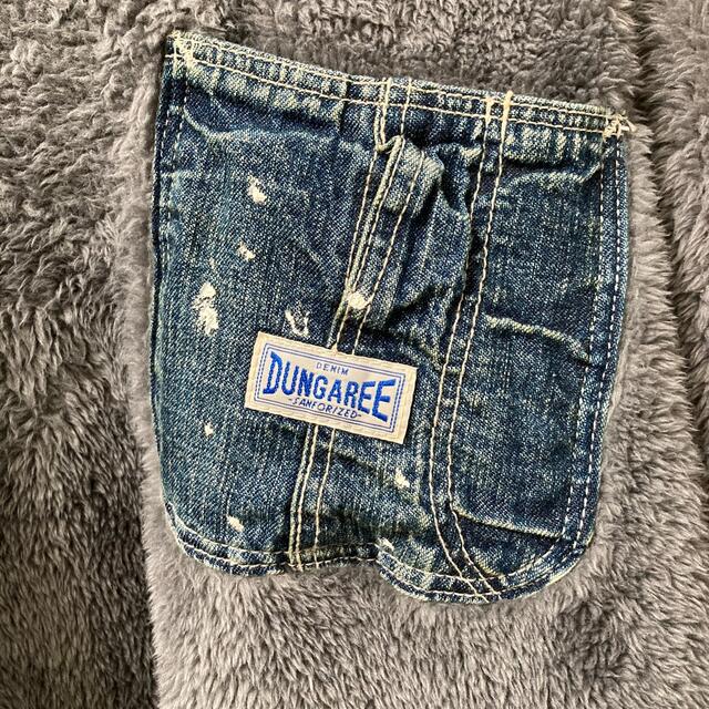 DENIM DUNGAREE(デニムダンガリー)のDENIMDUNGAREE   フリース キッズ/ベビー/マタニティのキッズ服男の子用(90cm~)(ジャケット/上着)の商品写真