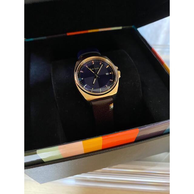 Paul Smith(ポールスミス)の9/4値下げ！新品❤️ポールスミス腕時計 BB6-122-70❤️ レディースのファッション小物(腕時計)の商品写真