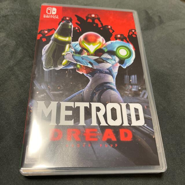 メトロイド ドレッド Nintendo Switch用