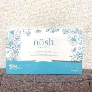 nosh ノッシュ　27包(口臭防止/エチケット用品)