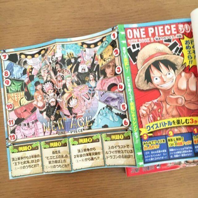 One Piece ワンピース ファン必見 クイズ ブック2冊セットの通販 By Fukufuku S Shop ラクマ