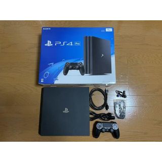 プレイステーション4(PlayStation4)のPS4 Pro 本体 (PlayStation 4 Pro)(家庭用ゲーム機本体)