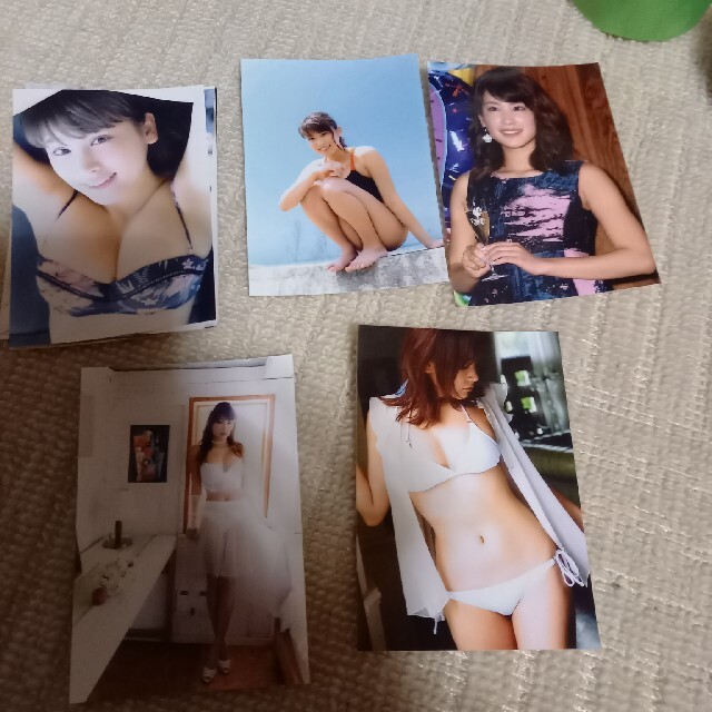 久松郁実写真15枚セット52 エンタメ/ホビーのタレントグッズ(女性タレント)の商品写真