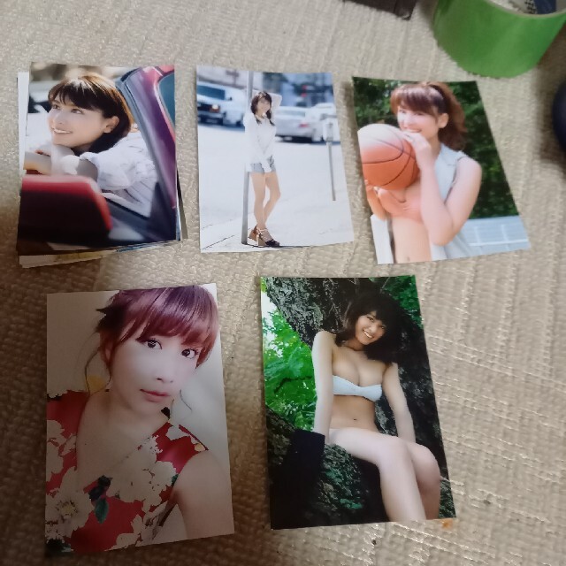 久松郁実写真15枚セット52 エンタメ/ホビーのタレントグッズ(女性タレント)の商品写真