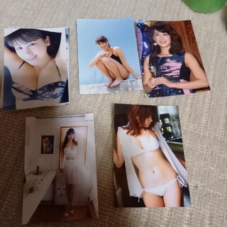 久松郁実写真15枚セット52(女性タレント)