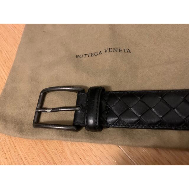 Bottega Veneta(ボッテガヴェネタ)の★ボッテガヴェネタ★　ベルト　収納袋付き メンズのファッション小物(ベルト)の商品写真