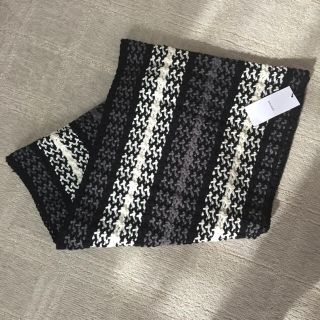 マウジー(moussy)のMI-SA 様 MOUSSY 新品未使用 スヌード mix knit snood(ニット/セーター)