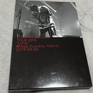 ソニー(SONY)の菅田将暉　LIVE　TOUR 2019“LOVE”＠Zepp　DiverCity(男性タレント)