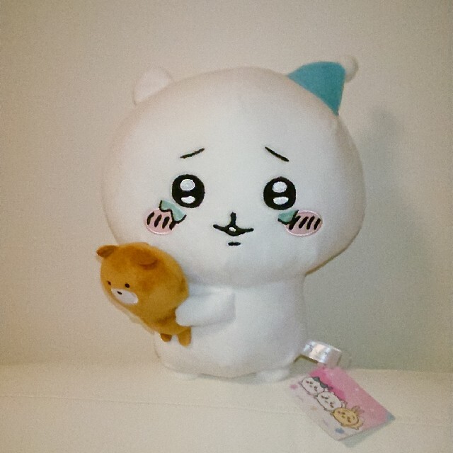 ちいかわ こわい夢BIGぬいぐるみ 怖い夢 非売品 | フリマアプリ ラクマ ちいかわ こわい夢BIGぬいぐるみ 怖い夢 非売品 | フリマアプリ ラクマ