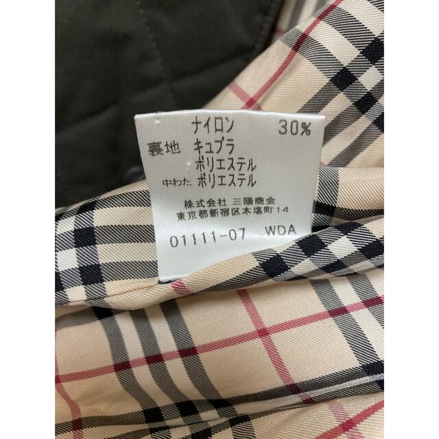 BURBERRY(バーバリー)のバーバリー ロンドン ノバチェック 2way ブルゾン レディースのジャケット/アウター(ブルゾン)の商品写真