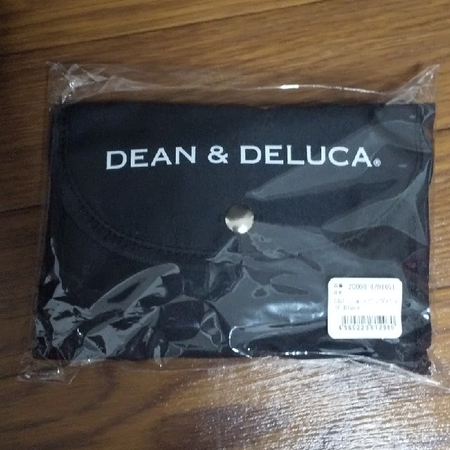 DEAN & DELUCA(ディーンアンドデルーカ)のディーンアンドデルーカ　ショッピングバッグ２個セット レディースのバッグ(エコバッグ)の商品写真