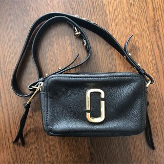 マークジェイコブス(MARC JACOBS)のあいちゃんまん様専用！MARCJACOBS☆レザーショルダーバッグ(ショルダーバッグ)