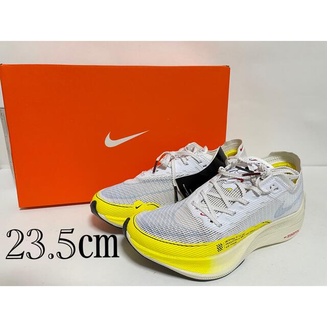 NIKE - 【新品】23.5㎝ ナイキ ズームX ヴェイパーフライ ネクスト％ 2