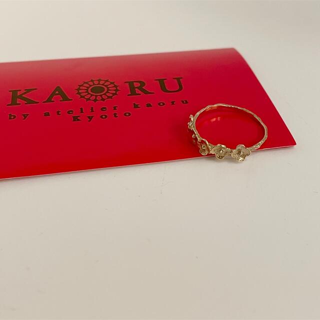 公式ショップ KAORU カオル リング 100点以上 華奢 楽天市場】【KAORU