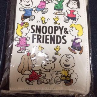 スヌーピー(SNOOPY)の送料無料❤️人気❤️スヌーピー キャラクター 大容量  ポーチ 美品 (ポーチ)