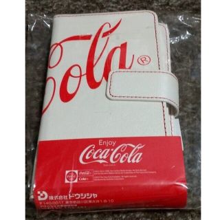 コカコーラ(コカ・コーラ)の携帯 カバー(Coca-Colaデザイン)(その他)