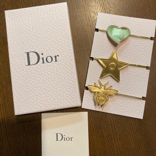 クリスチャンディオール(Christian Dior)のDior ヘアゴム(その他)