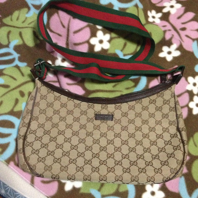 GUCCI - GUCCI☆ショルダーバッグ