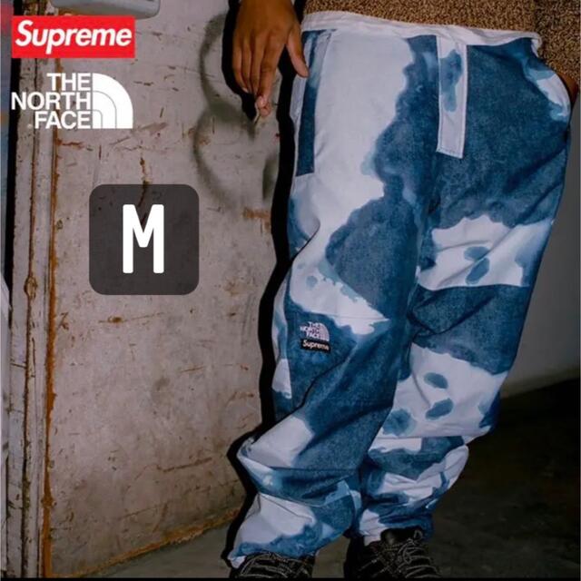 IndigoSIZESupreme®/The North Face mountain pant