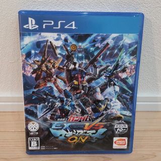 バンダイナムコエンターテインメント(BANDAI NAMCO Entertainment)の機動戦士ガンダム　EXTREME VS.マキシブーストON　PS4(家庭用ゲームソフト)