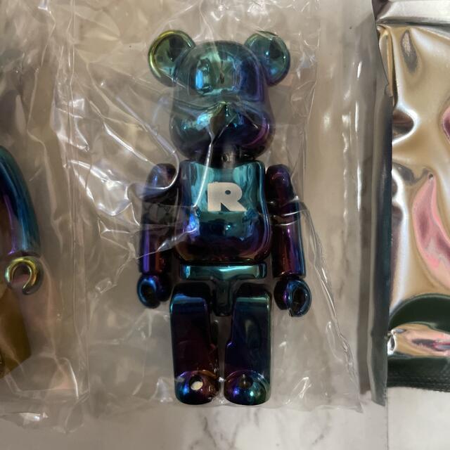 MEDICOM TOY(メディコムトイ)のBE@RBRICK SERIES 43 ベーシック エンタメ/ホビーのフィギュア(その他)の商品写真