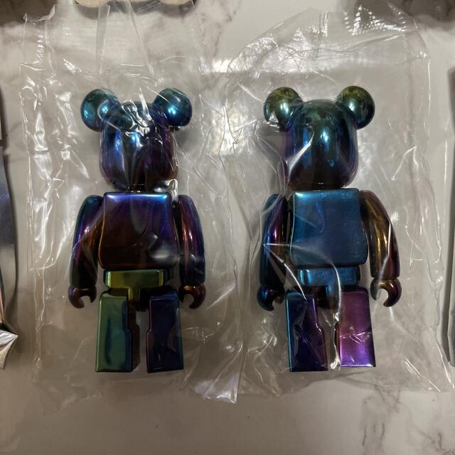 MEDICOM TOY(メディコムトイ)のBE@RBRICK SERIES 43 ベーシック エンタメ/ホビーのフィギュア(その他)の商品写真